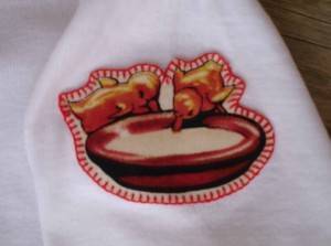 Camiseta Claudia 1