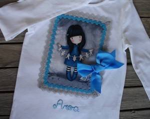 Camiseta Gorjuss Aroa
