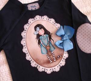 Camisetas Gustavo 6