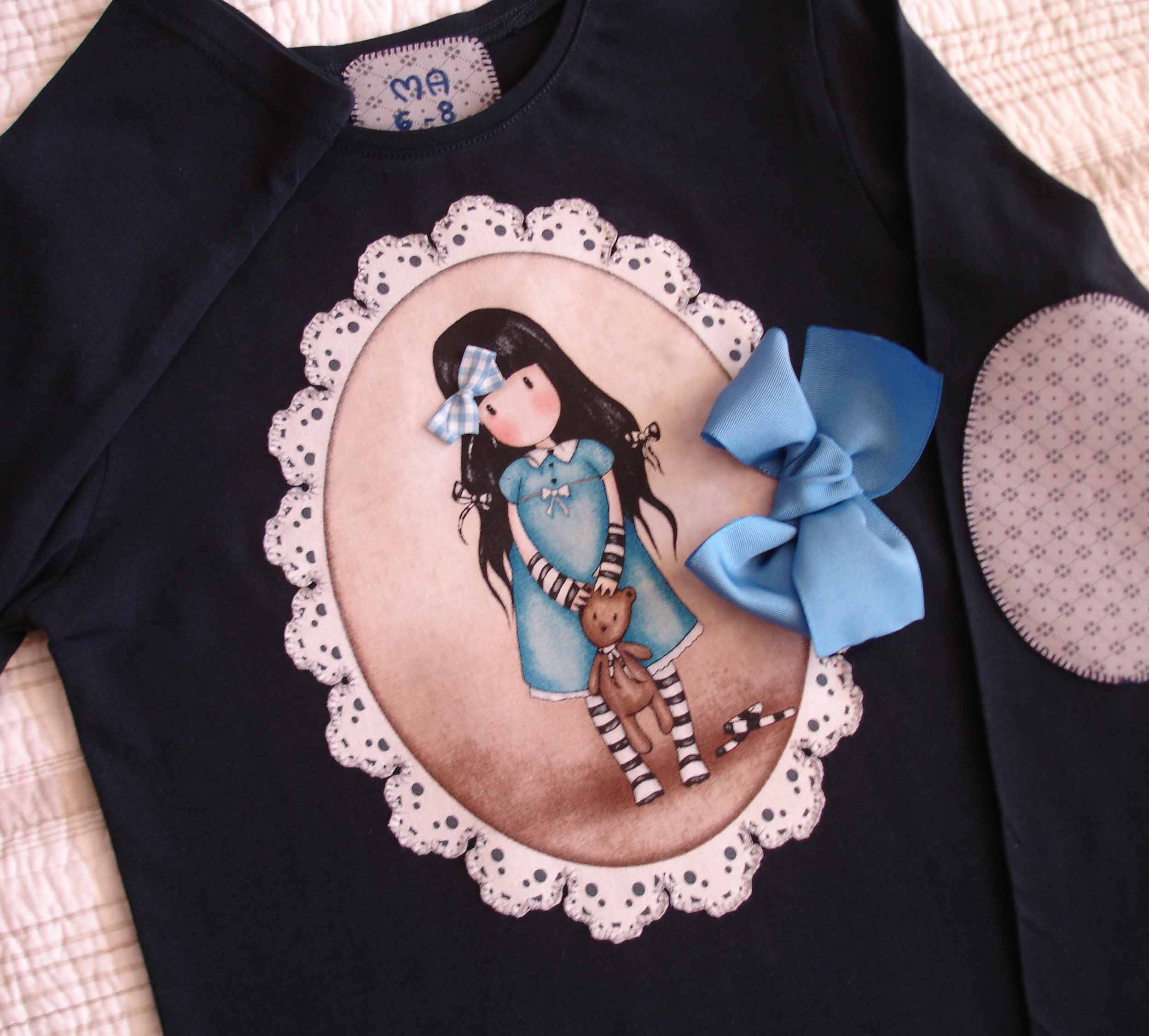 Camisetas Gustavo 6