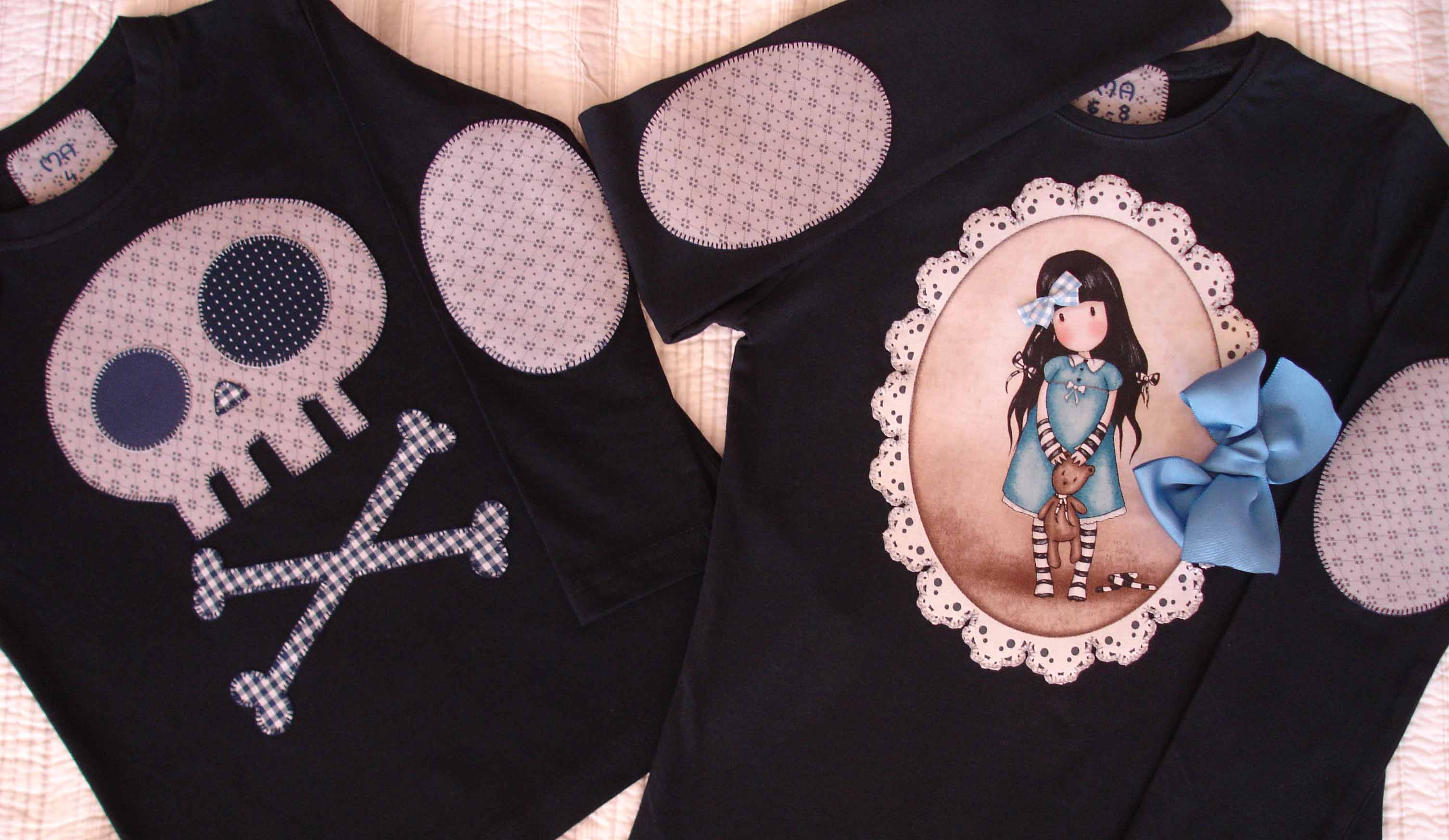 Camisetas Gustavo 7