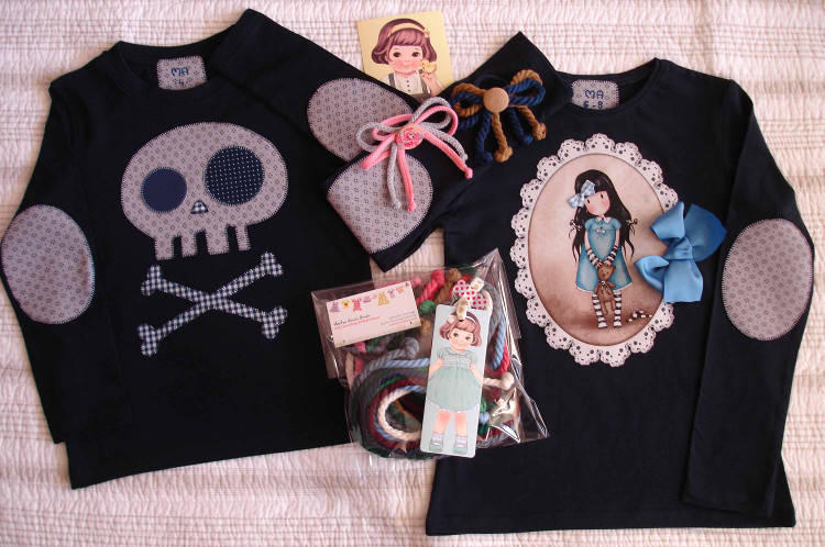 Camisetas Gustavo