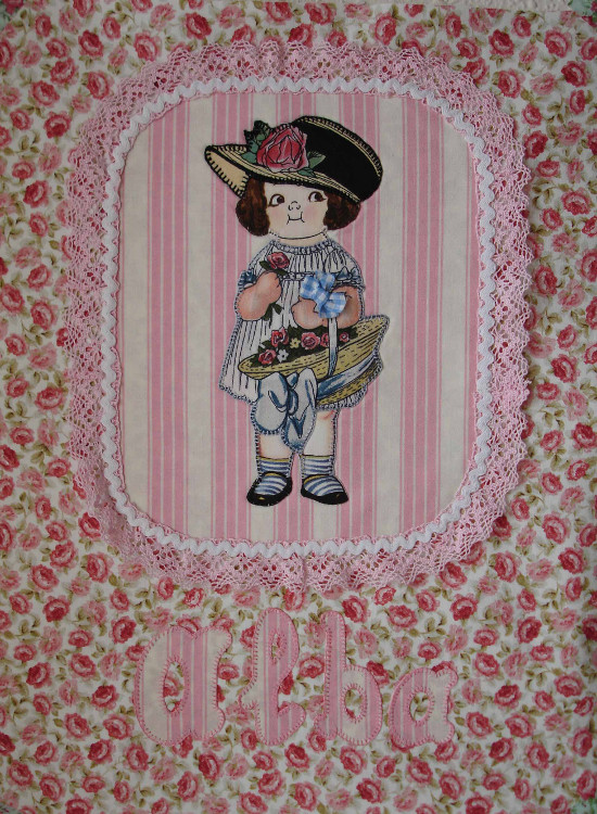 Cuadros muñequitas Anita 2