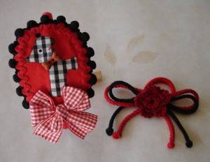 Diademas y coleteros Carmen 2