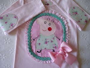 Camiseta Peppa Pig