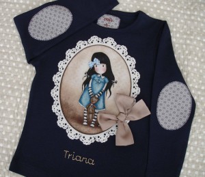 Camiseta Triana 1