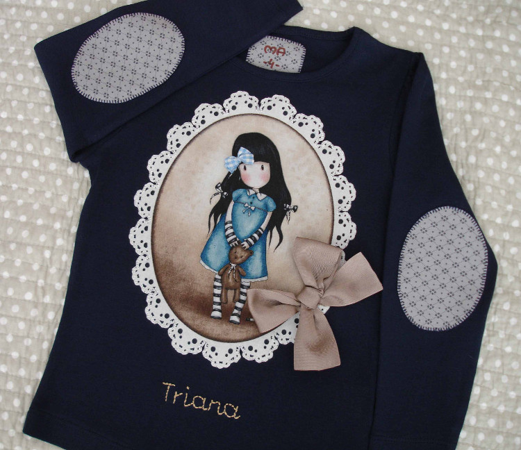 Camiseta Triana 1