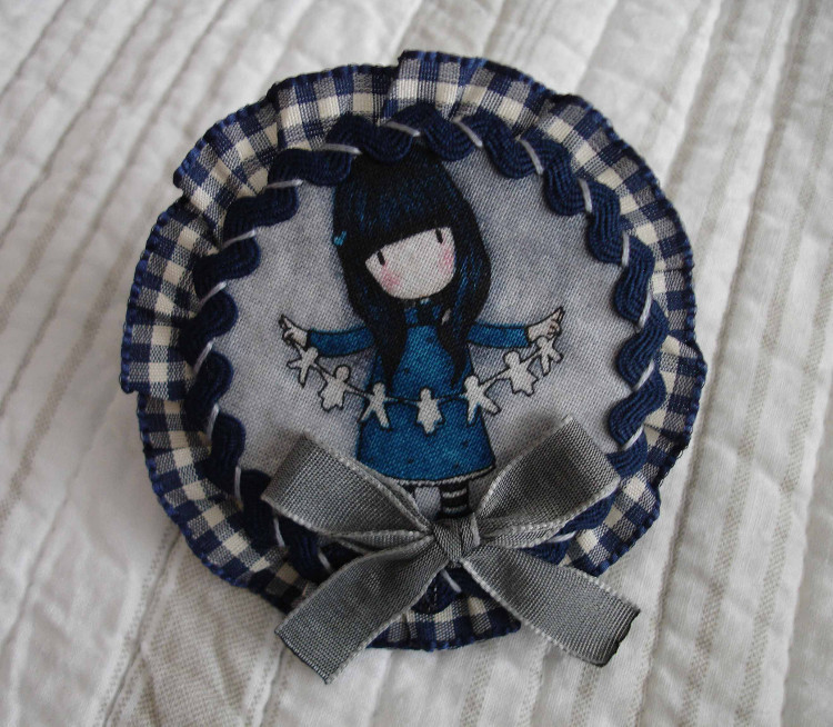 Coleteros y lazos Sonia 1