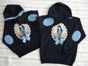 Sudaderas Gorjuss