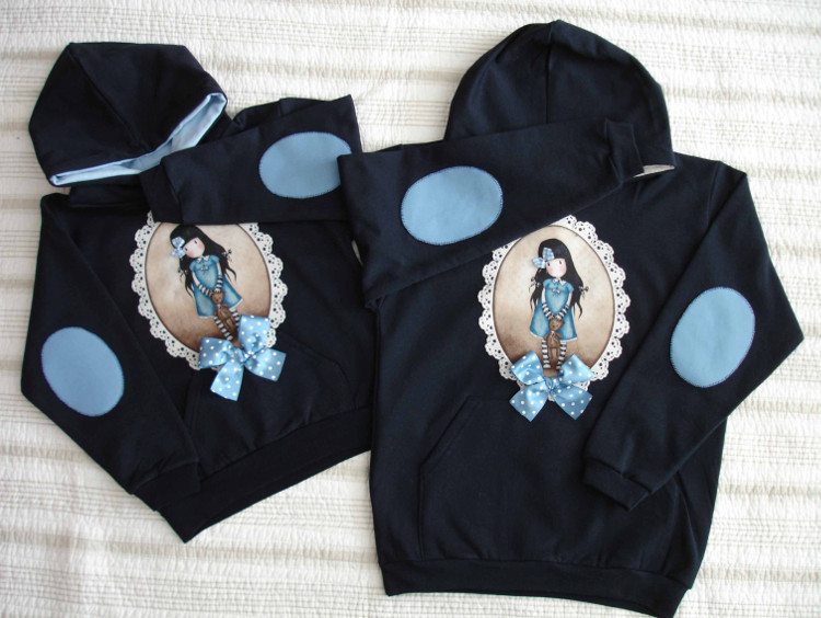 Sudaderas Gorjuss
