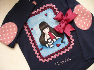 Camiseta Gorjuss María 3