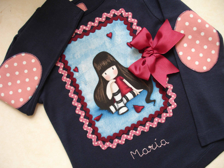 Camiseta Gorjuss María 3