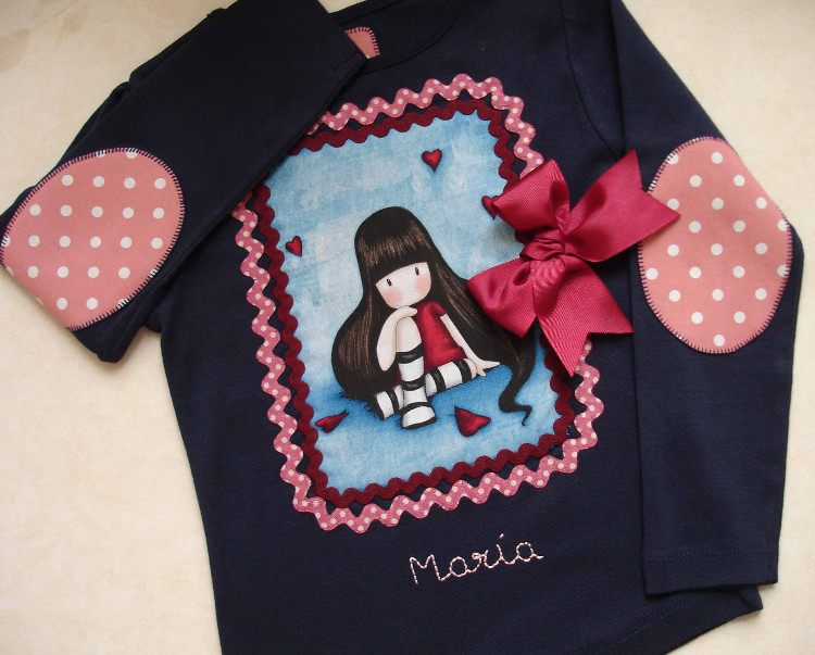 Camiseta Gorjuss María