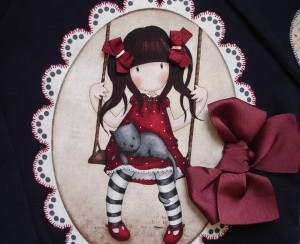 Camiseta Gorjuss Paula 1