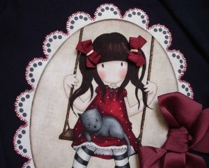 Camiseta Gorjuss Paula