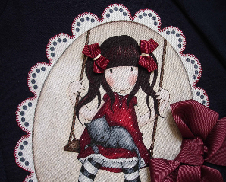 Camiseta Gorjuss Paula