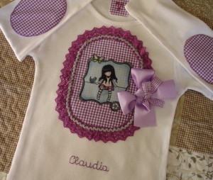 Camiseta Gorjuss Tamara 1