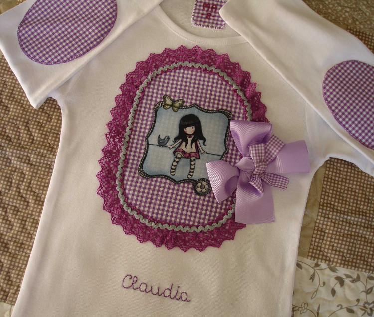 Camiseta Gorjuss Tamara 1