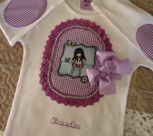 Camiseta Gorjuss Tamara 2