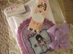 Camiseta Gorjuss Tamara