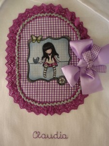 Camiseta Gorjuss Tamara 4
