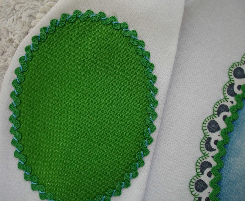Camiseta Gorjuss en verde 3