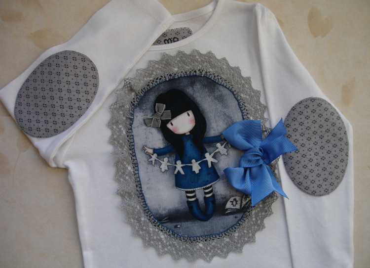 Camisetas Gorjuss Susana 1