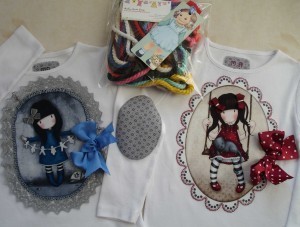 Camisetas Gorjuss Susana 4