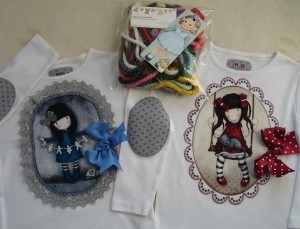 Camisetas Gorjuss Susana 5