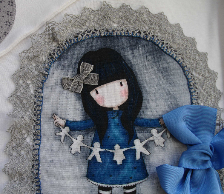 Camisetas Gorjuss Susana