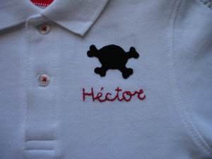 Polo pirata Héctor 1