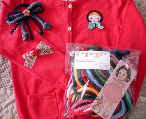 chaqueta matrioskas Belén 4
