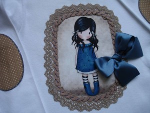 Camiseta Gorjuss Nerea