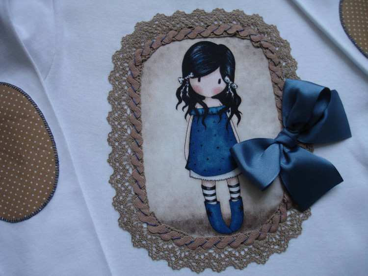 Camiseta Gorjuss Nerea