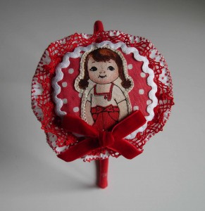 Diadema Vanessa 2