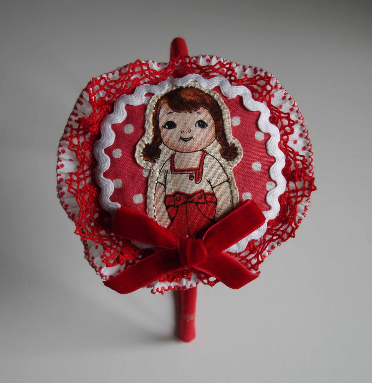 Diadema Vanessa 2