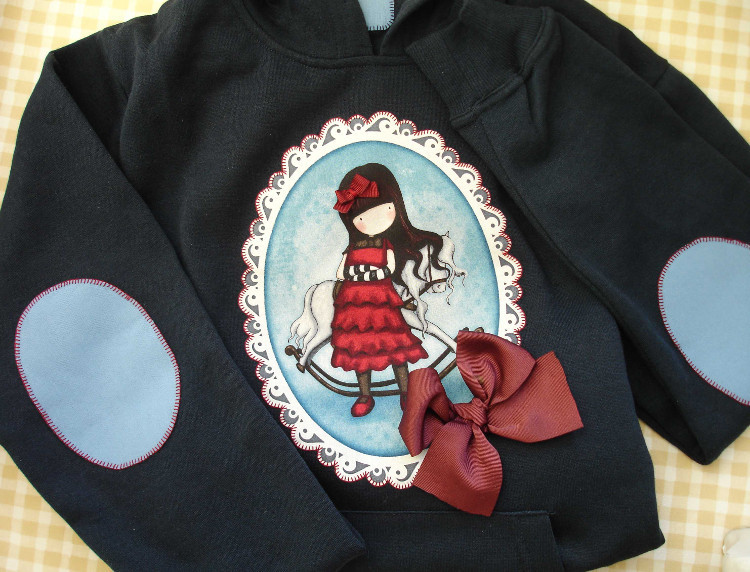 Sudadera Bego