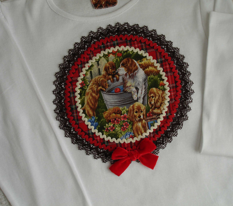 Sudaderas Bego. camiseta perritos (4) - copia