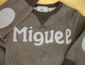 Sudaderas Miguel y Alba 2