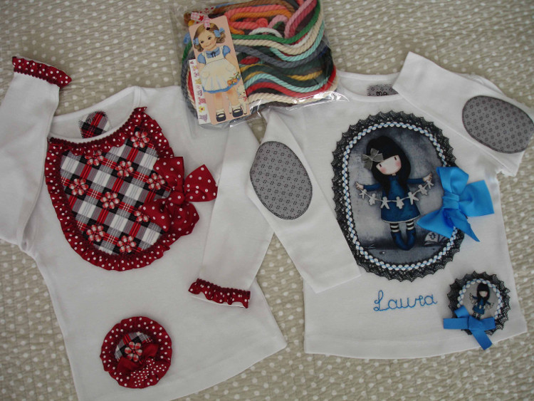 Camisetas Laura