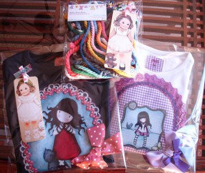 Camisetas Malena y Candela 5
