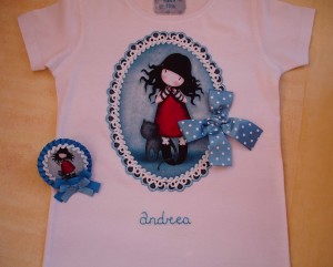 Camiseta Andrea 1