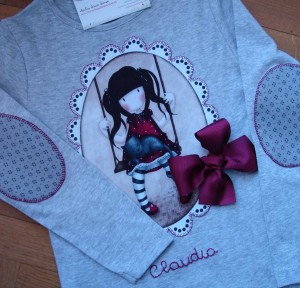 Camiseta Noe