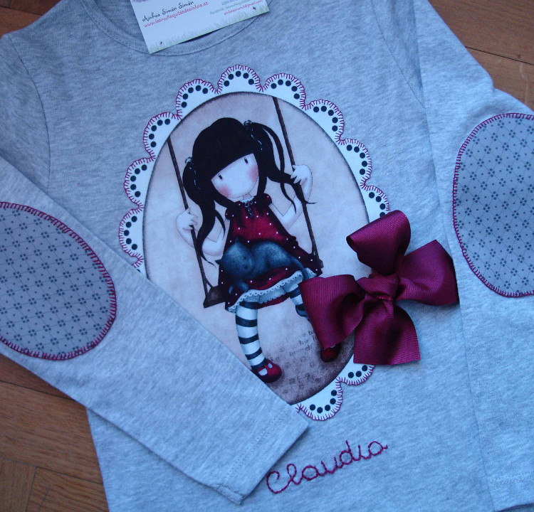 Camiseta Noe