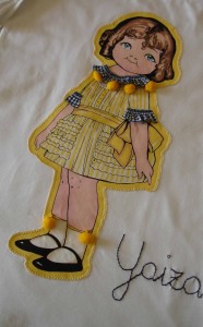 Camiseta Yaiza 1