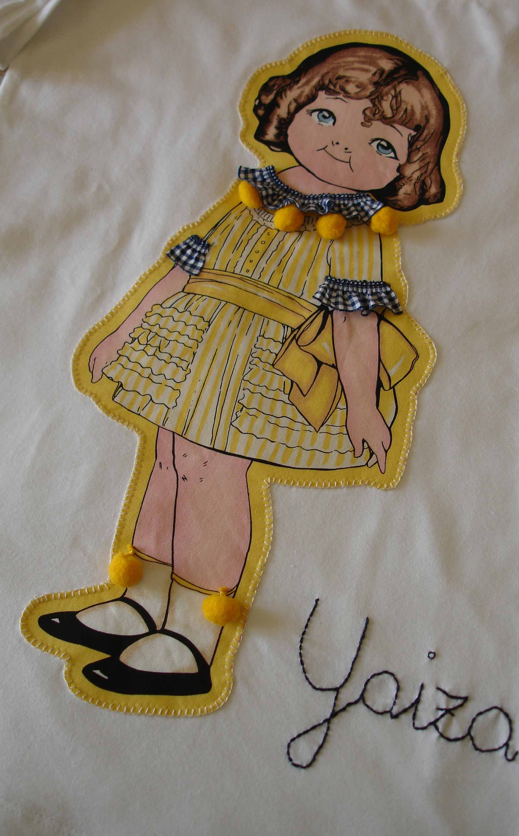Camiseta Yaiza 1