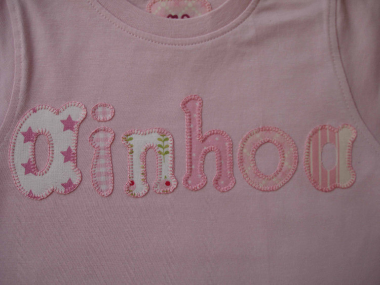 Camisetas Ainhoa (alicia Mor) 1