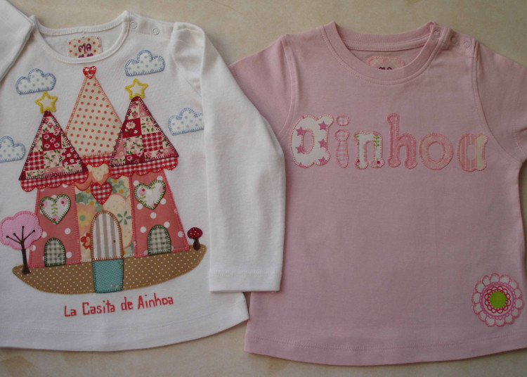 Camisetas Ainhoa (alicia Mor) 3
