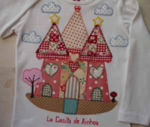 Camisetas Ainhoa (alicia Mor) 4
