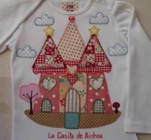 Camisetas Ainhoa (alicia Mor) 5